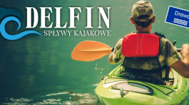 DELFIN Spływy Kajakowe