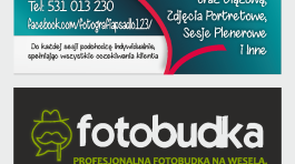 FOTOGRAFIA MOJA PASJA WIZYTÓWKA