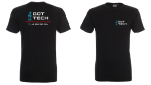 GOTTECH KOSZULKI