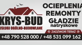 KRYS-BUD na PRZYCZEPE