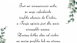MEGA PREZENCIK - ULOTKA OPINIA