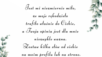 MEGA PREZENCIK - ULOTKA OPINIA
