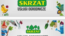 SKRZAT wizytówka