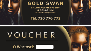 SOLARIUM SWAN - VOUCHER