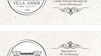 VILLA ANSER PAŁAC SŁONOWICE
