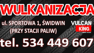 WULKANIZACJA VULCAN