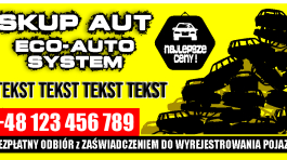 baner skup aut