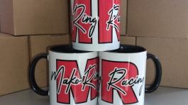 maka ring racing kubki